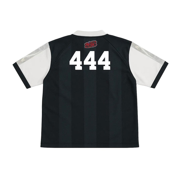 '444' Jersey - graphic streetwear fashion jersey, Odd Not Even