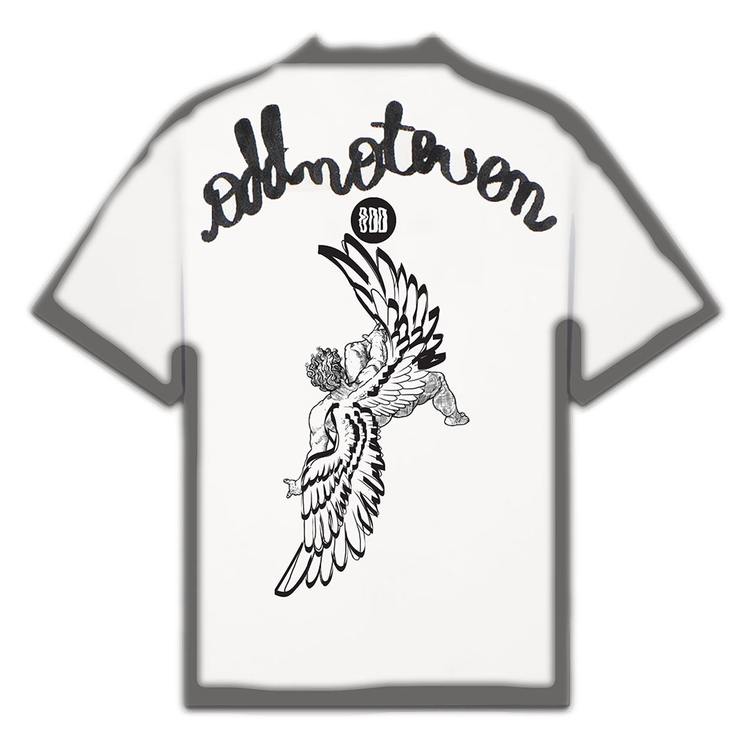 Falling Angel Oversized Tshirt
