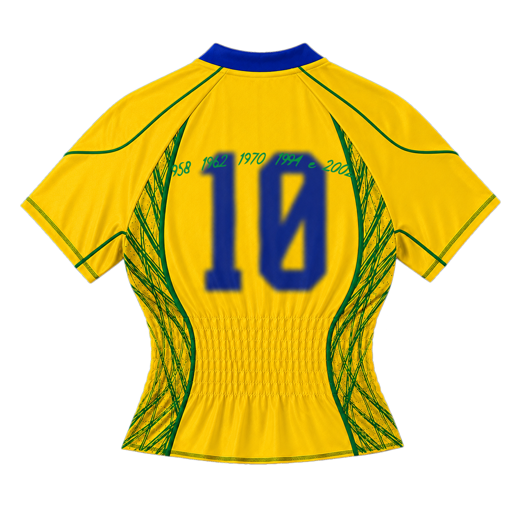 Joga Bonito Female Jersey
