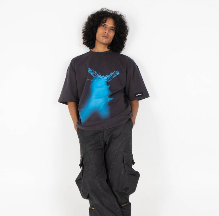 Blessings Oversized Tshirt - streetwear oversized t-shirt for men and women