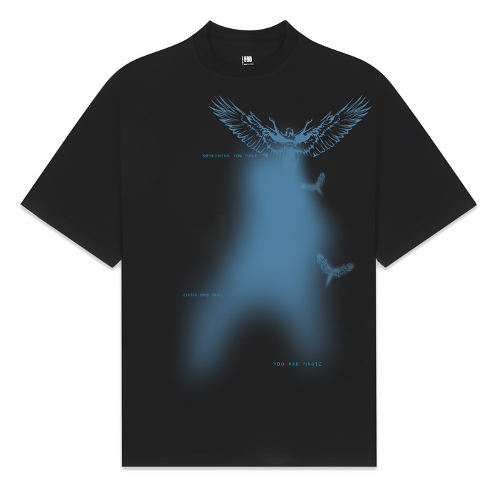 Blessings Oversized Tshirt - oversized t-shirt by Odd Not Even