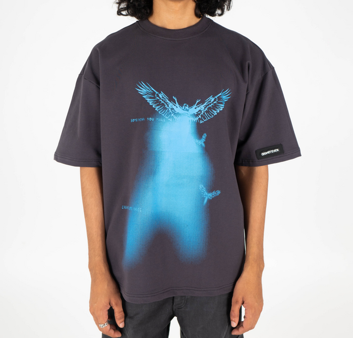 Blessings Oversized Tshirt - relaxed fit oversized t-shirt, Odd Not Even streetwear
