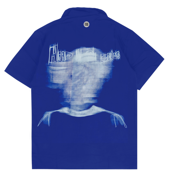 HEAD IN THE CLOUDS SHIRT