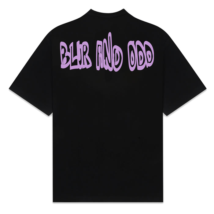 Head In The Clouds T-Shirt - graphic streetwear oversized t-shirt, Odd Not Even