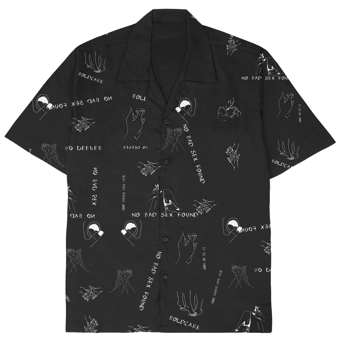 Boldcare Scribble Shirt