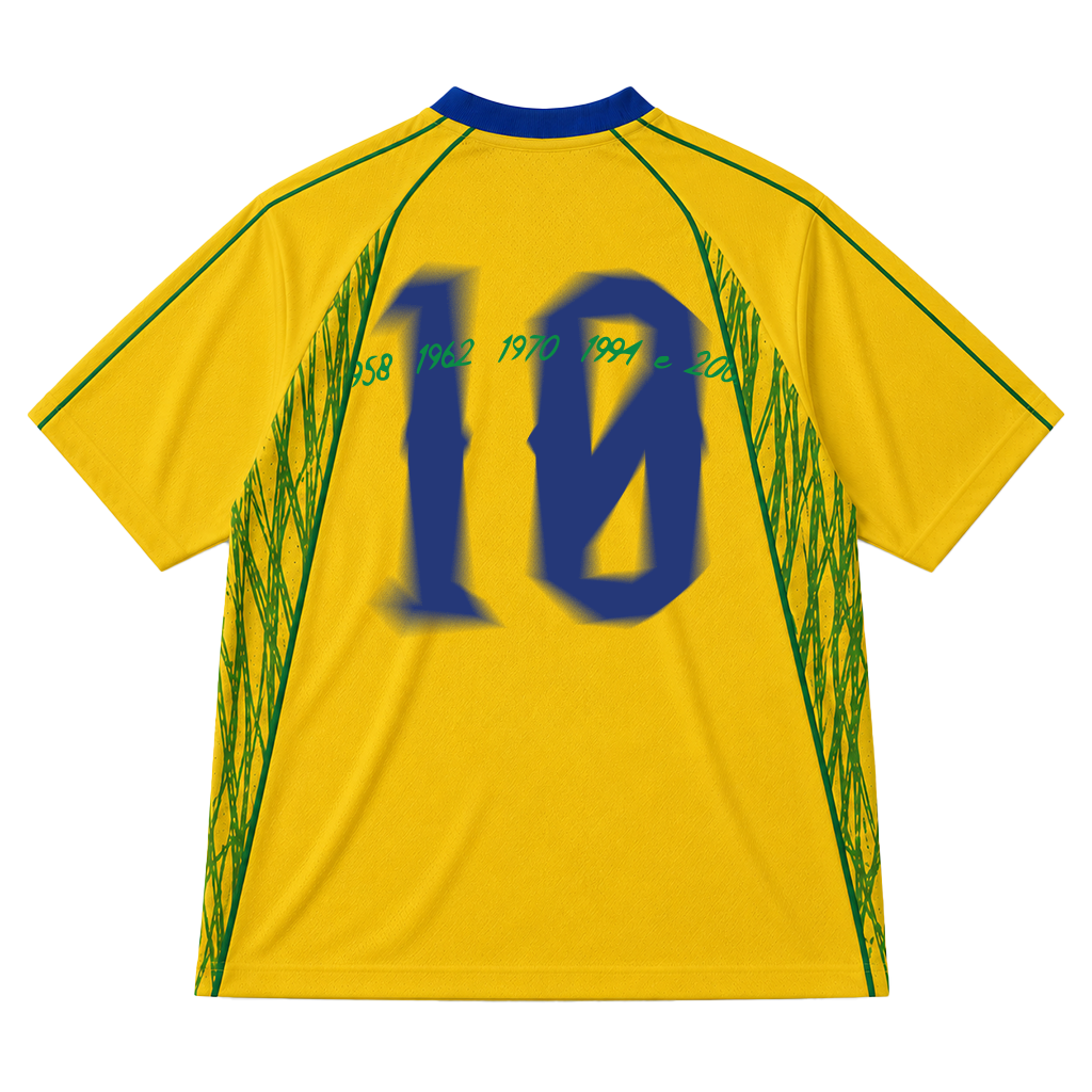 Joga Bonito Jersey