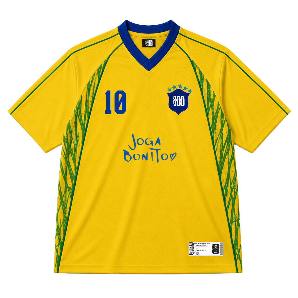 Joga Bonito Jersey