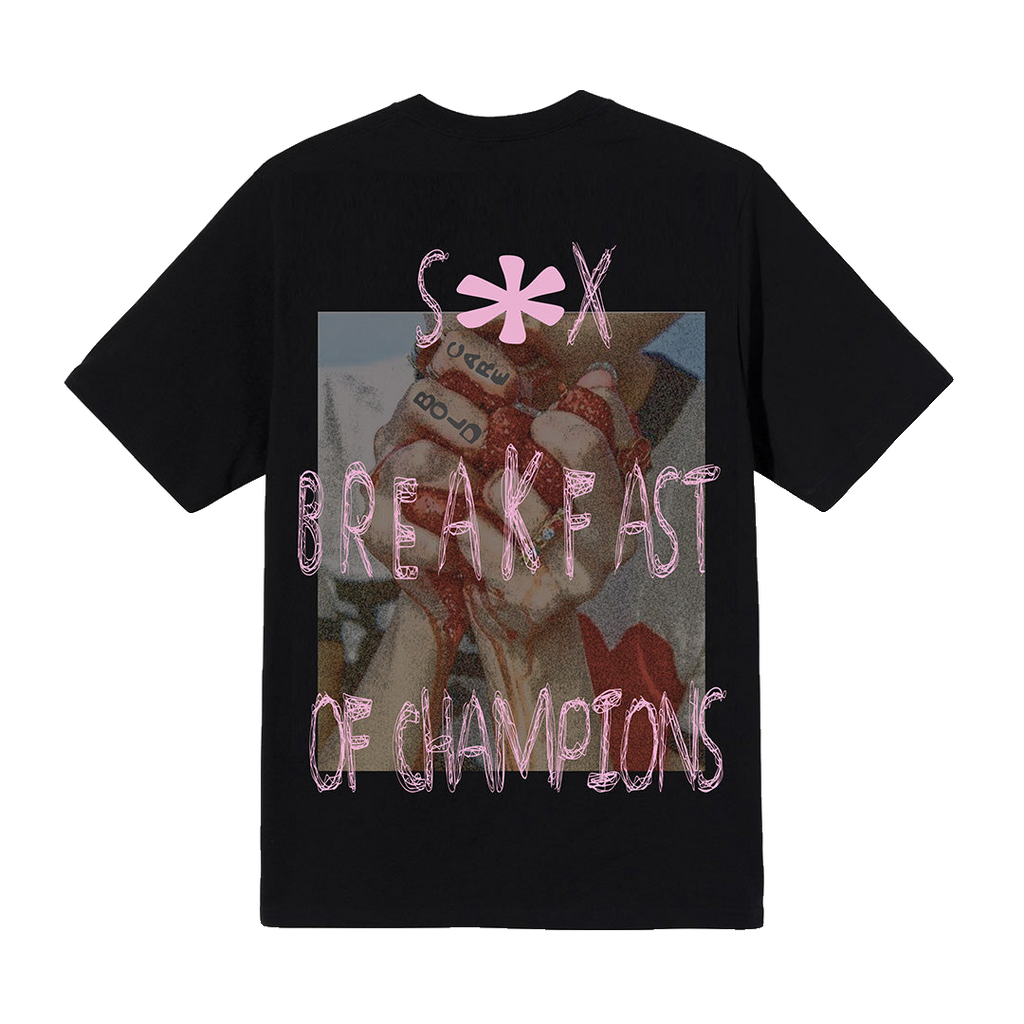 Breakfast of Champions Tshirt