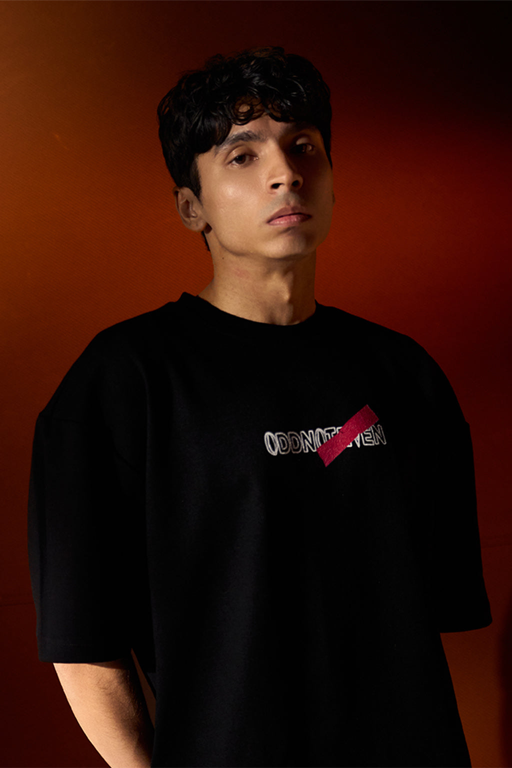 Dont Text Me Black T-Shirt