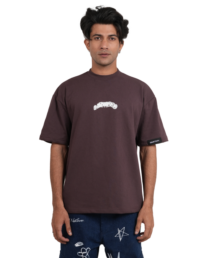 Art Is Odd Oversized T-Shirt - streetwear oversized t-shirt for men and women