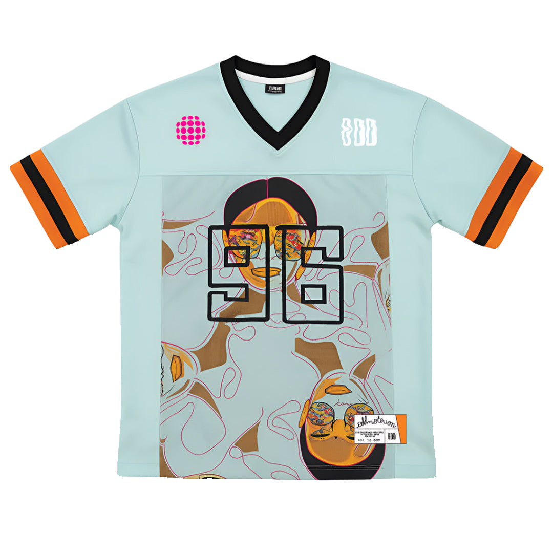 Faces Jersey
