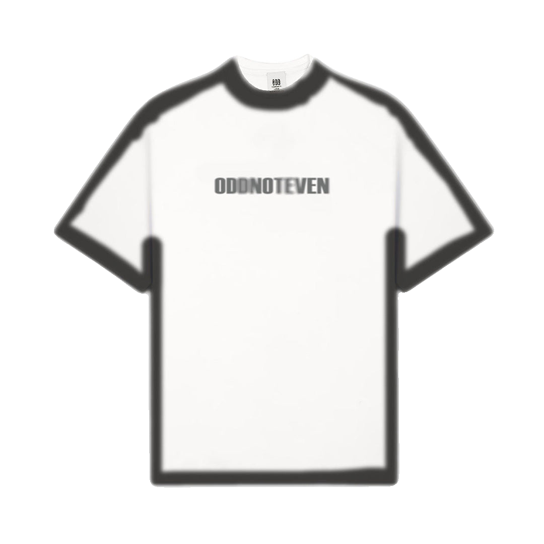 Falling Angel Oversized Tshirt