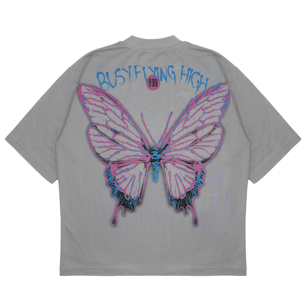 BUSY FLYING HIGH TSHIRT