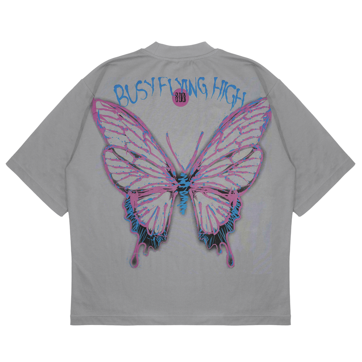BUSY FLYING HIGH TSHIRT