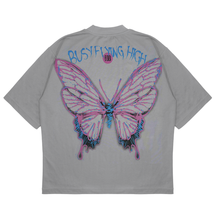 BUSY FLYING HIGH TSHIRT