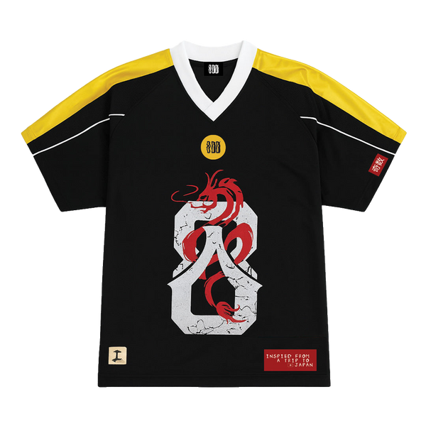 八 'Hachi' Jersey