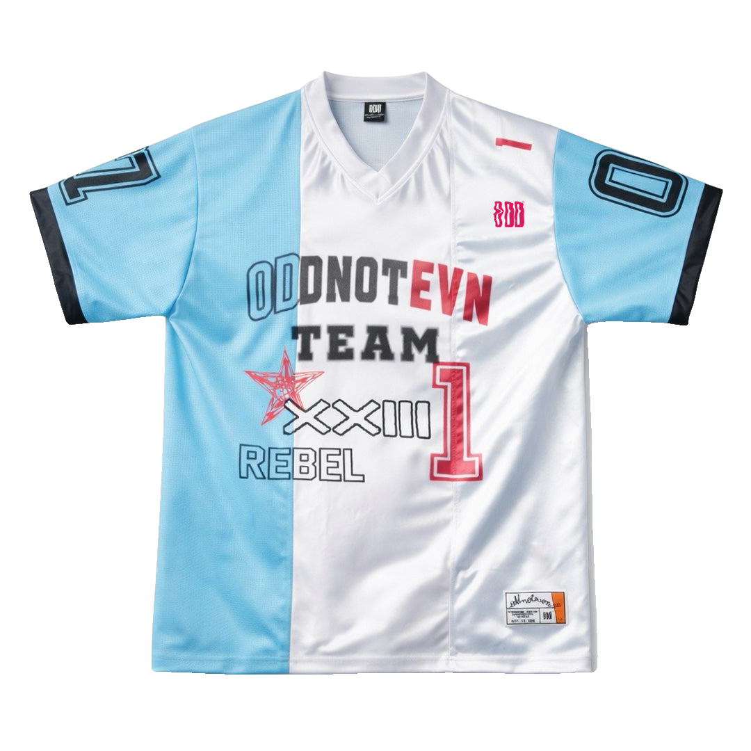 Half n Half Jersey