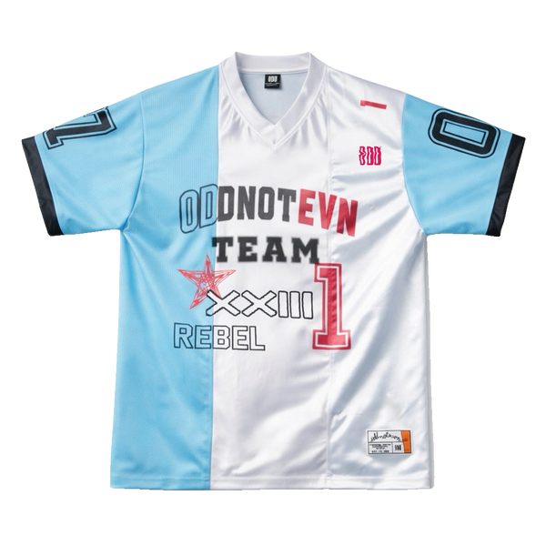 Half n Half Jersey