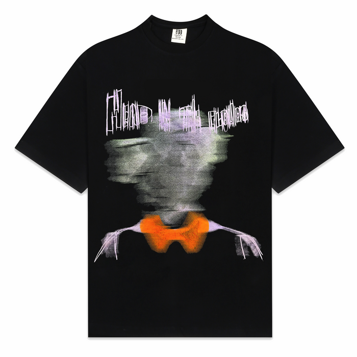 Head In The Clouds T-Shirt - oversized t-shirt by Odd Not Even