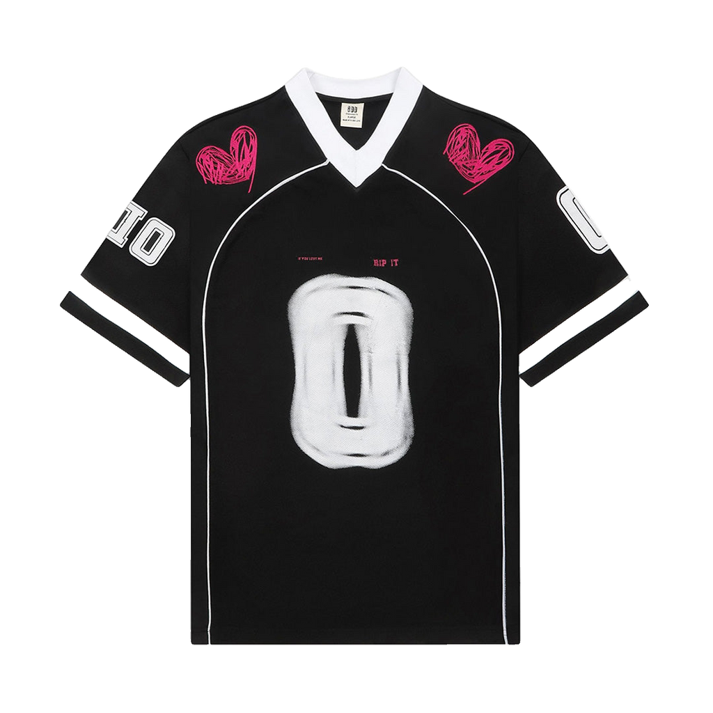 IF YOU LOVE ME JERSEY