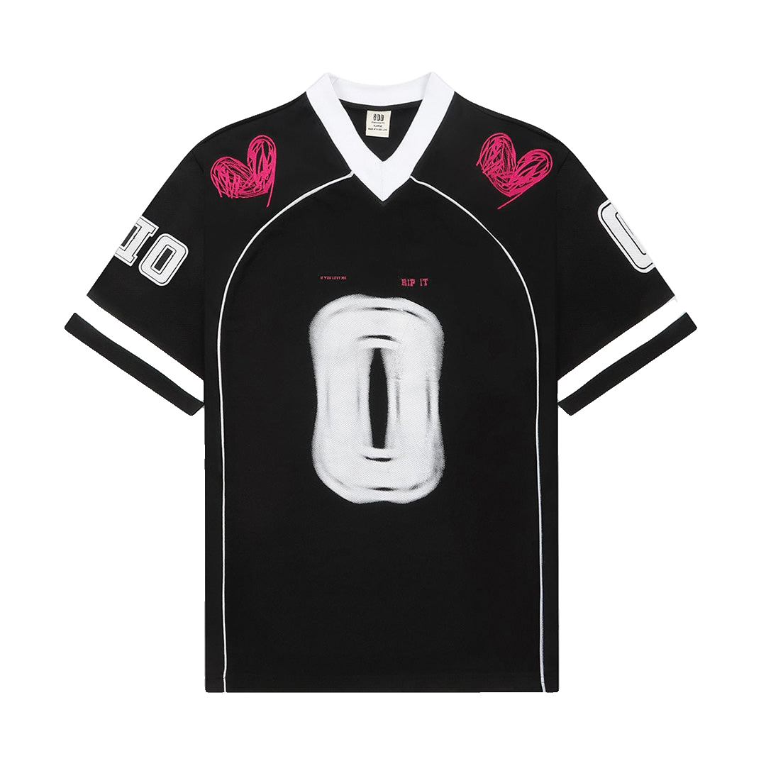 IF YOU LOVE ME JERSEY