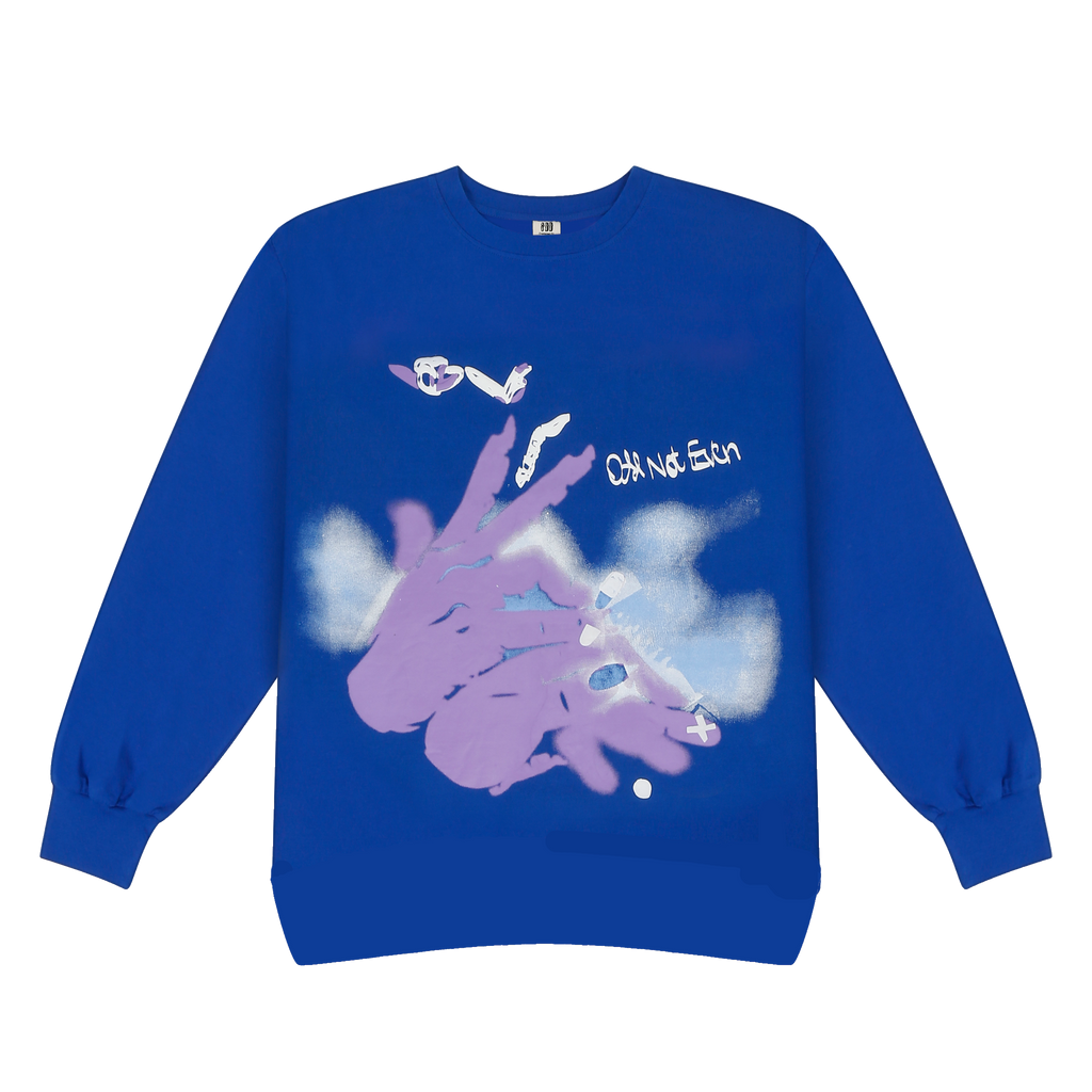 Illegal Oversized Sweatshirt