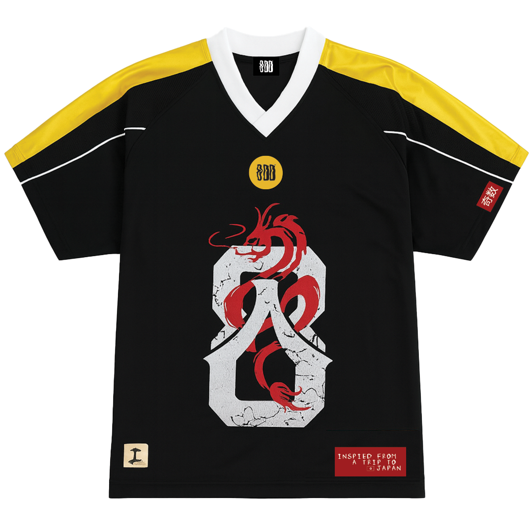 八 'Hachi' Jersey
