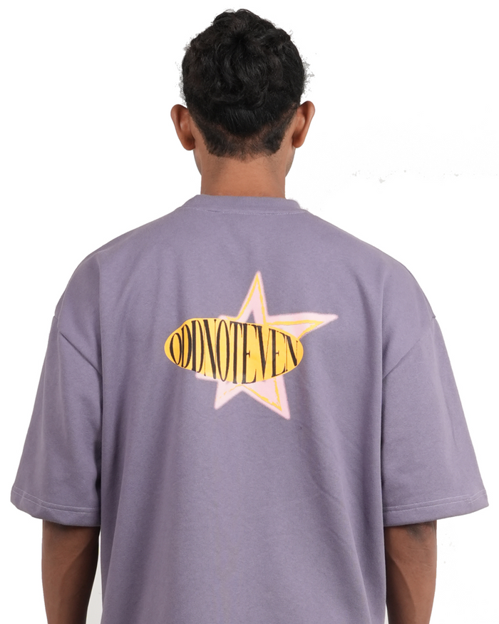 Game Changer T-Shirt - relaxed fit oversized t-shirt, Odd Not Even streetwear