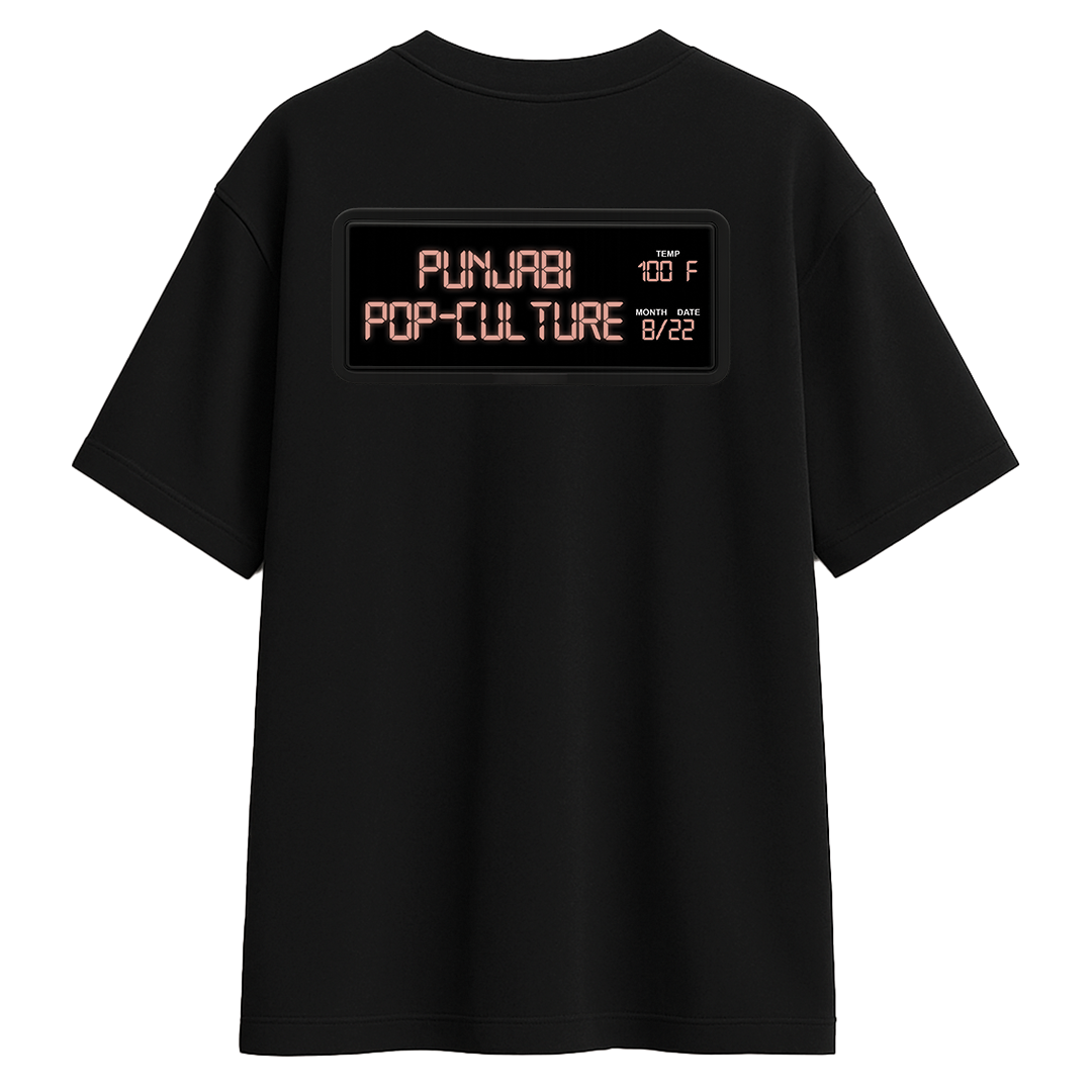 DIGITAL CLOCK Tshirt