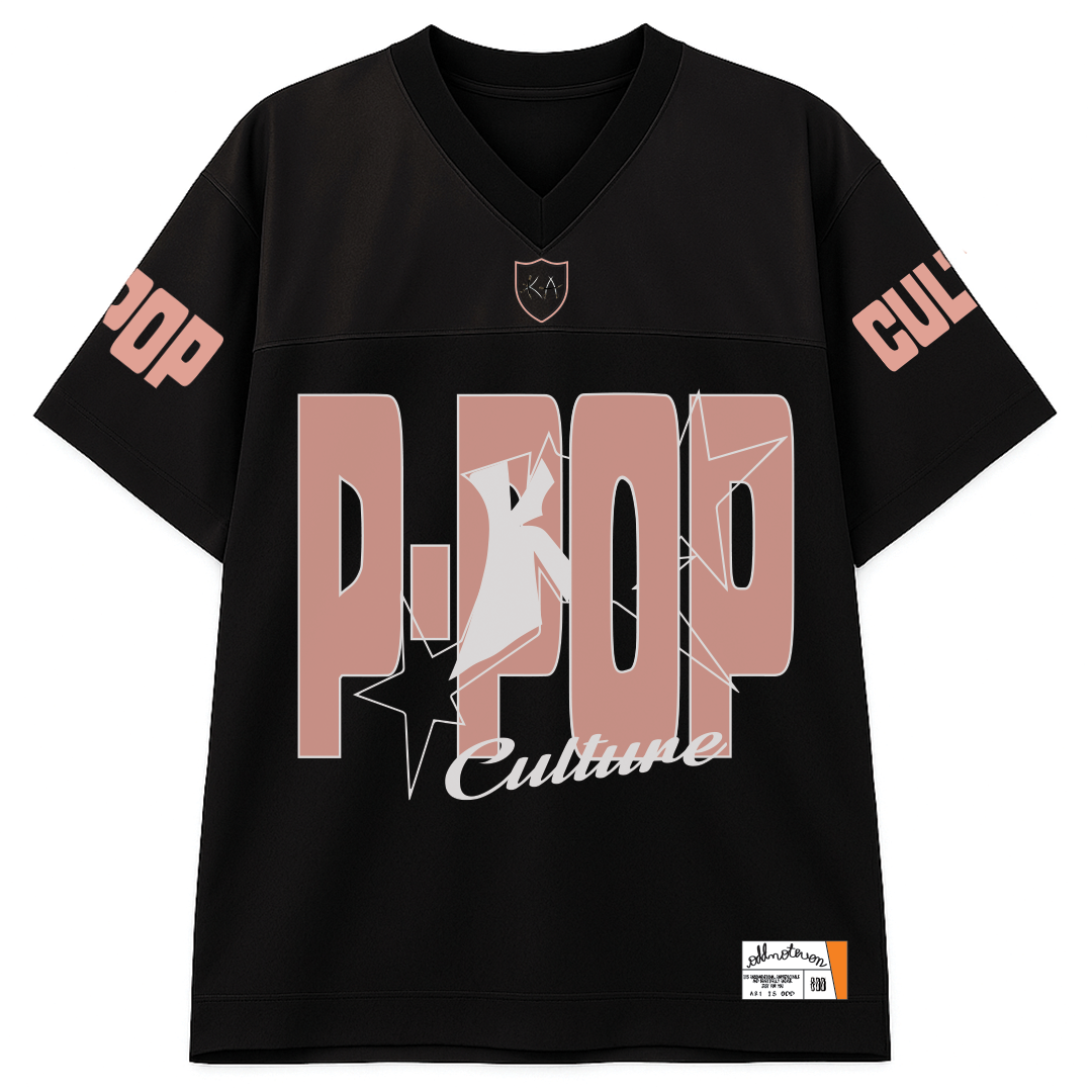'POP CULTURE' ODD Edition Jersey