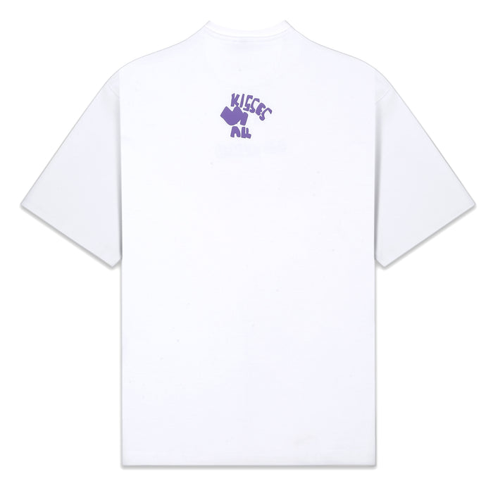Odd Basic Human Tee - graphic streetwear oversized t-shirt, Odd Not Even