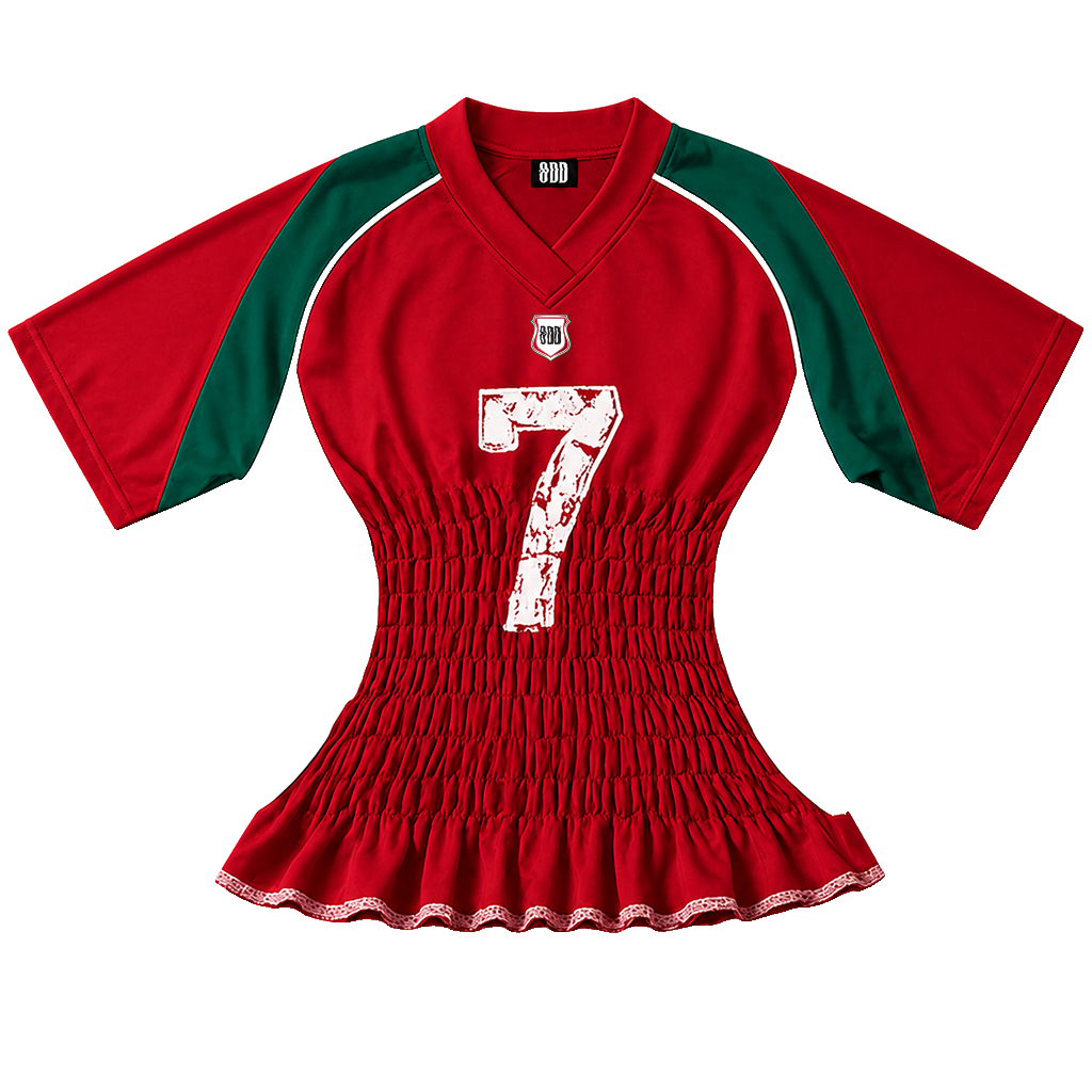 Legend #7 Female Jersey