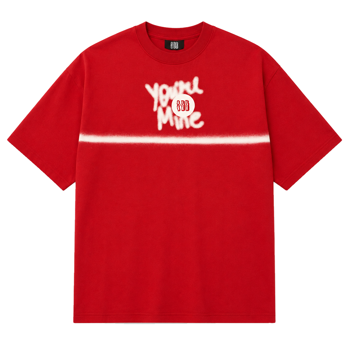 Lover's Club Tshirt Red