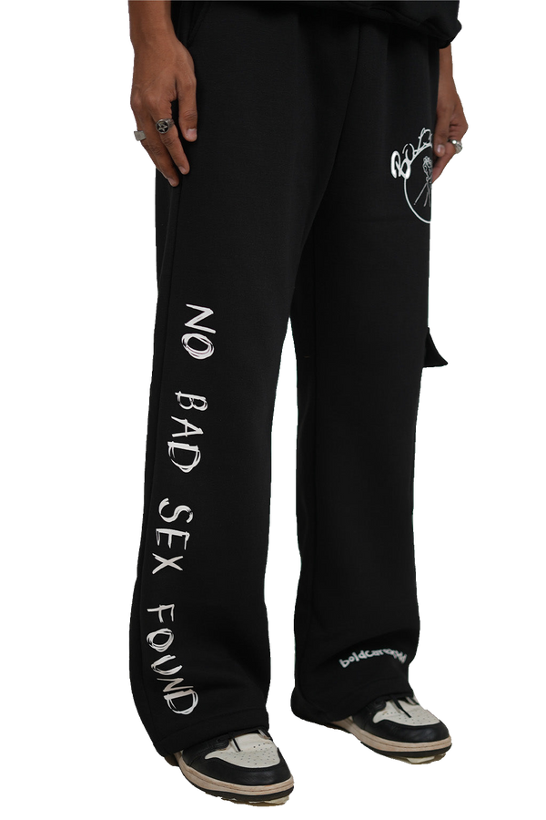 No Bad Sex Found Pants