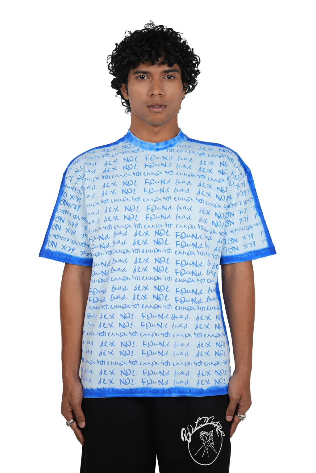 Error 404 Spray Tshirt