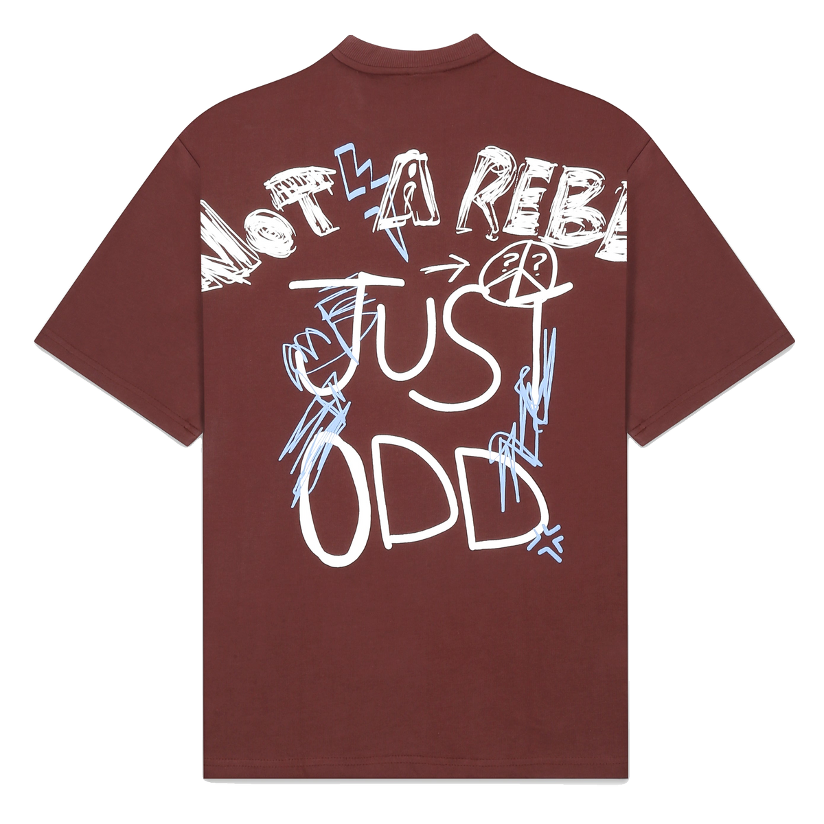 Not A Rebel T-Shirt