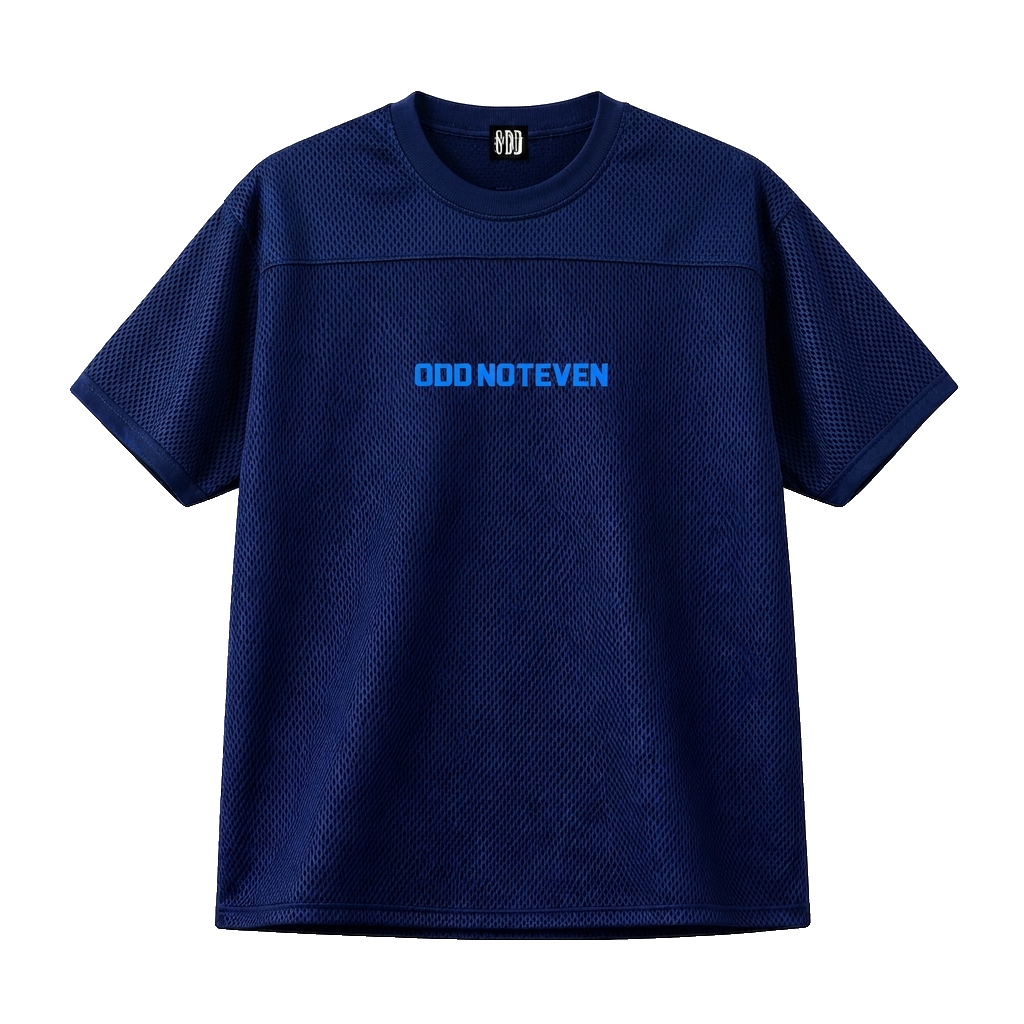 ODD Basic Jersey (Navy Blue)