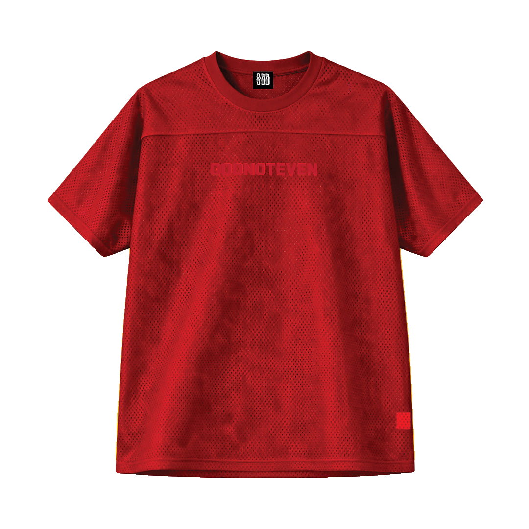 ODD Basic Jersey (Red)