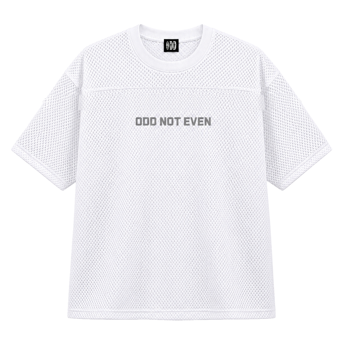ODD Basic Jersey (White)