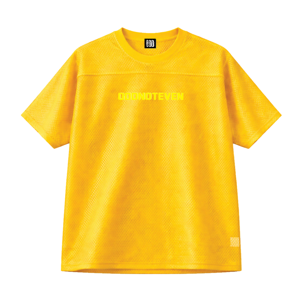 ODD Basic Jersey (Yellow)