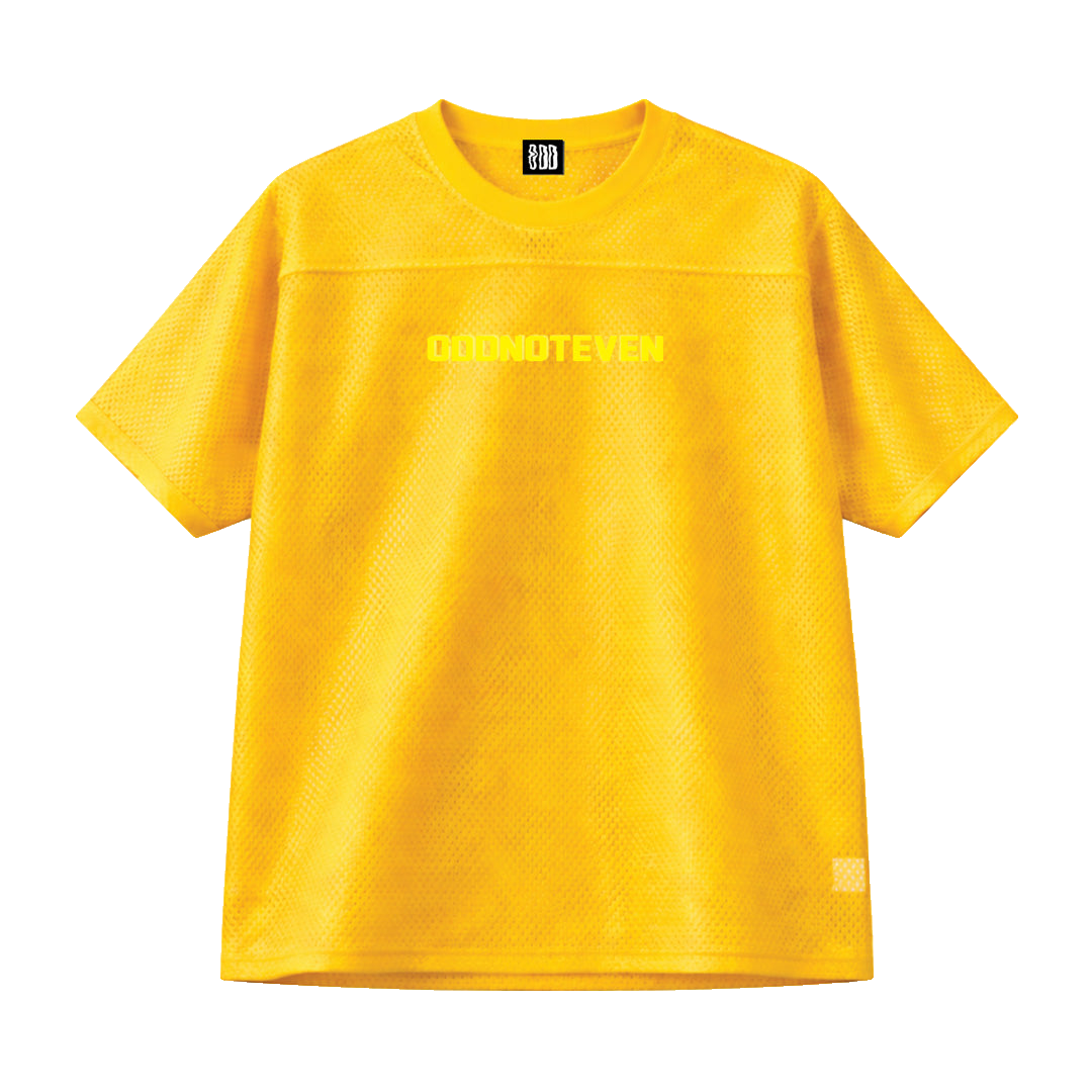ODD Basic Jersey (Yellow)