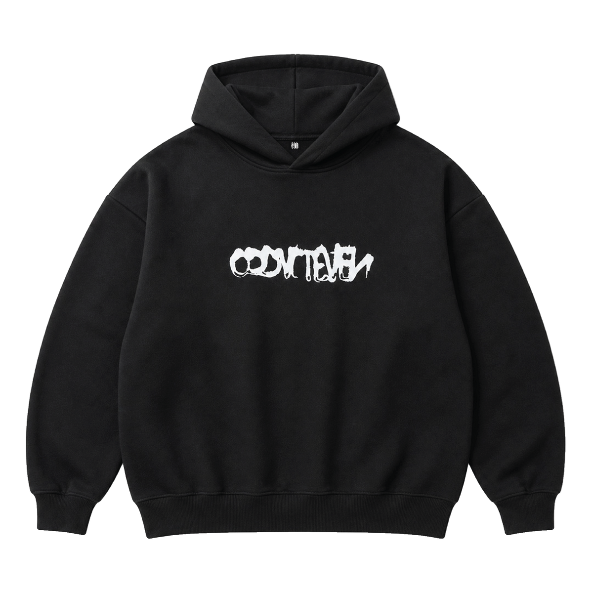 Odd Club Black Hoodie