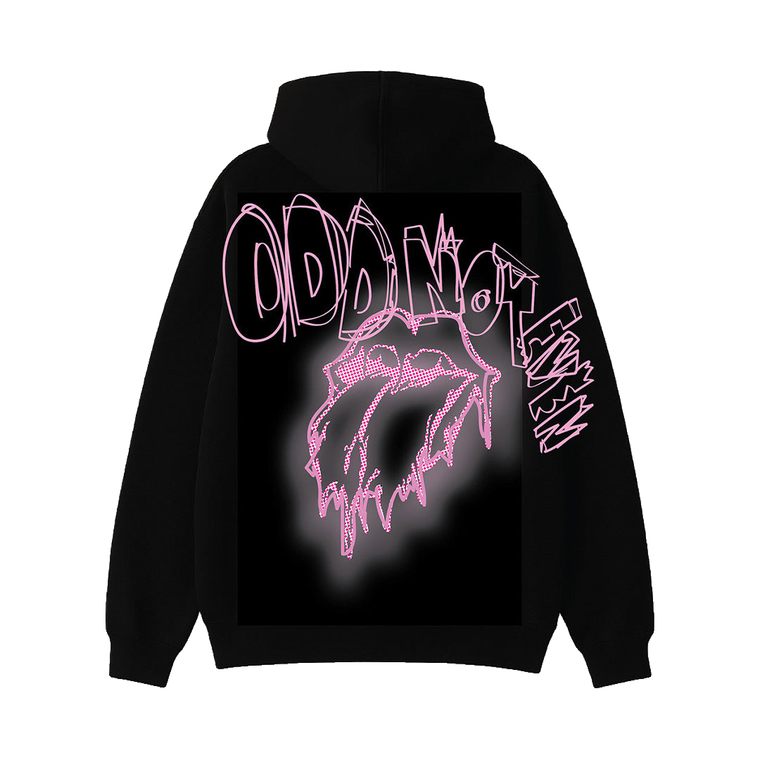 Odd & Delicious Oversized Hoodie