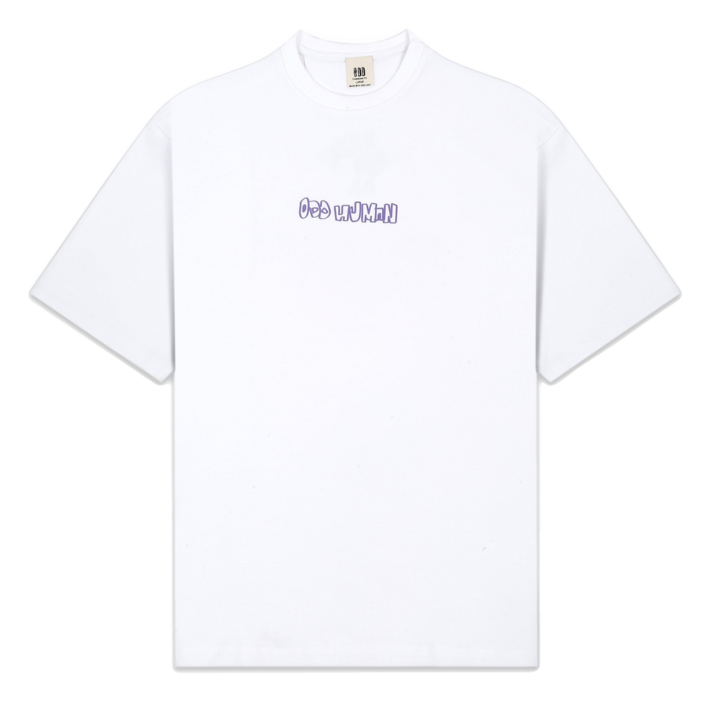 Odd Basic Human Tee