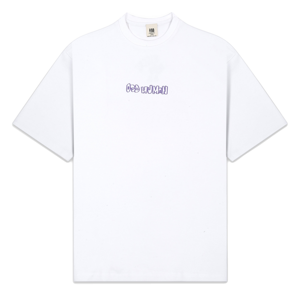 Odd Basic Human Tee