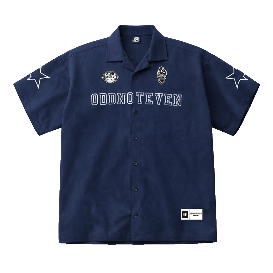 Odd League Navy Blue Shirt