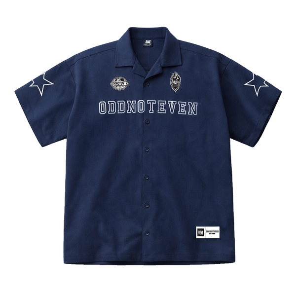 Odd League Navy Blue Shirt