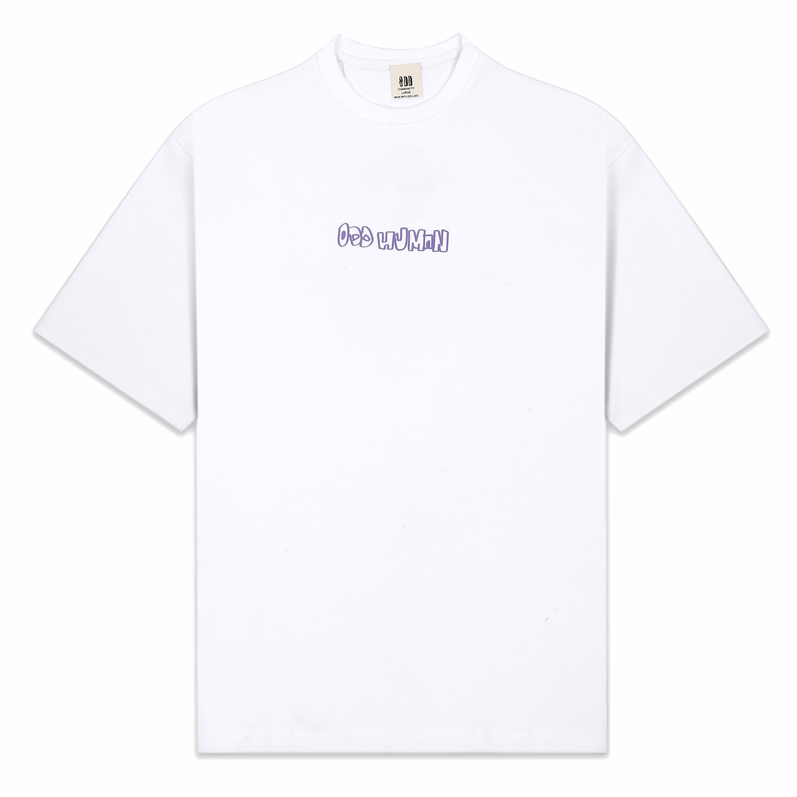 Odd Basic Human Tee