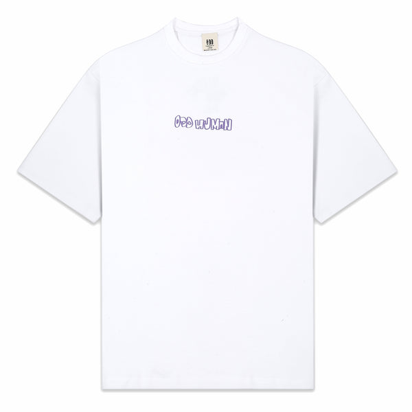 Odd Basic Human Tee - oversized t-shirt by Odd Not Even