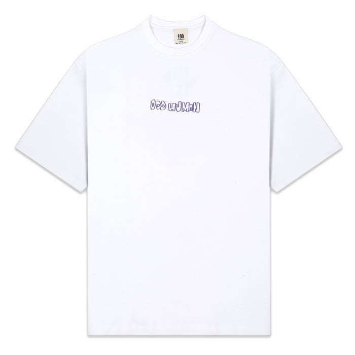 Odd Basic Human Tee - oversized t-shirt by Odd Not Even